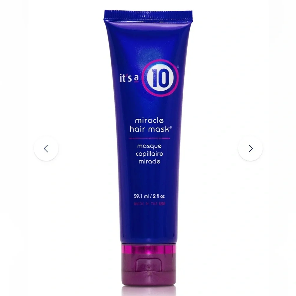 🛳️It's a 10 Miracle Hair Mask - Blue